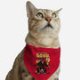The Strongest Boy-cat adjustable pet collar-Rudy
