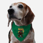 The Strongest Boy-dog adjustable pet collar-Rudy