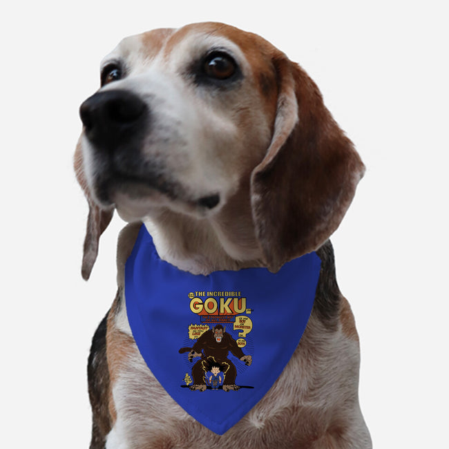 The Strongest Boy-dog adjustable pet collar-Rudy