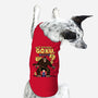 The Strongest Boy-dog basic pet tank-Rudy