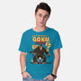 The Strongest Boy-mens basic tee-Rudy