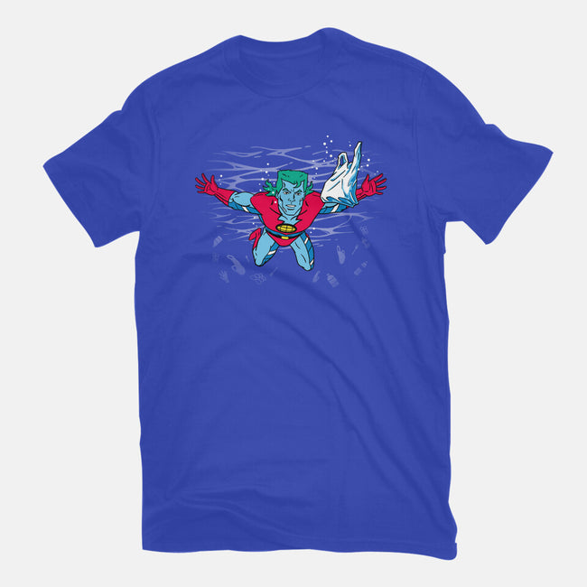 Smells Like Dirty Planet-mens heavyweight tee-Getsousa!