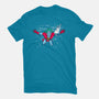 Smells Like Dirty Planet-mens heavyweight tee-Getsousa!