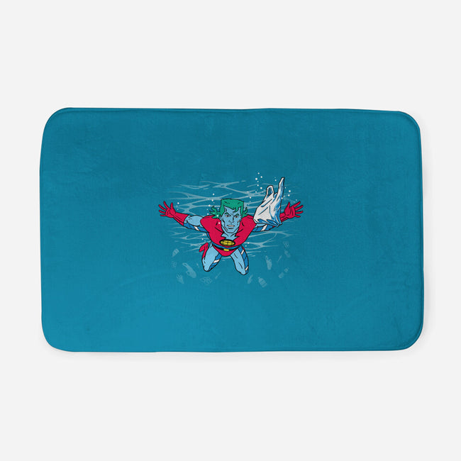 Smells Like Dirty Planet-none memory foam bath mat-Getsousa!