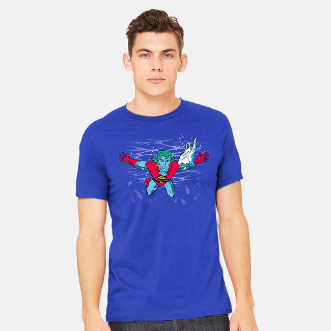 Smells Like Dirty Planet-mens heavyweight tee-Getsousa!