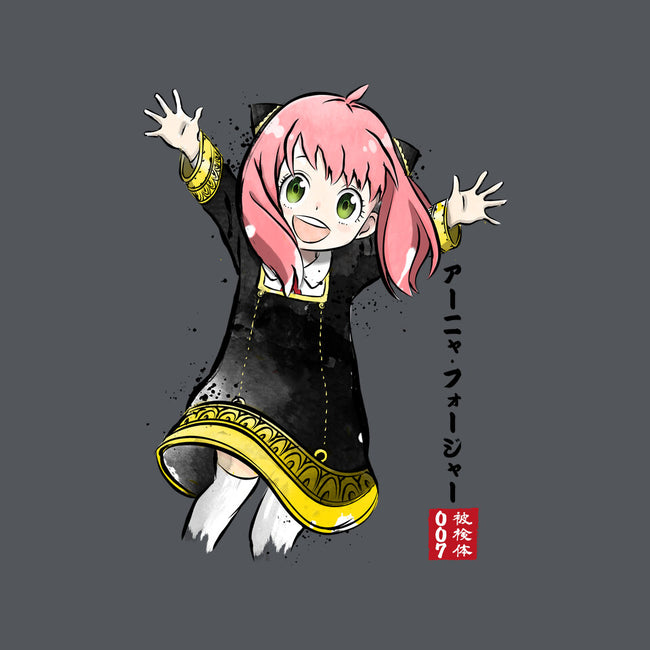 Anya Watercolor-unisex pullover sweatshirt-DrMonekers