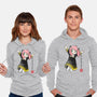 Anya Watercolor-unisex pullover sweatshirt-DrMonekers
