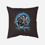 War Family-none removable cover w insert throw pillow-Andriu