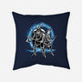 War Family-none removable cover w insert throw pillow-Andriu