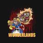 Wonderlands-none drawstring bag-zascanauta