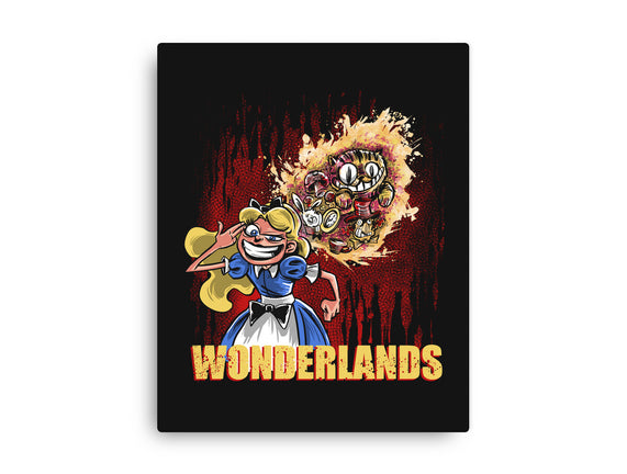 Wonderlands