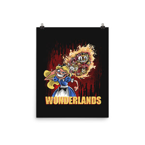 Wonderlands