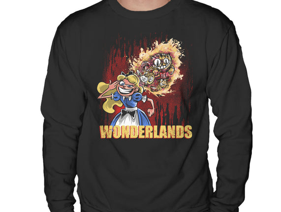 Wonderlands