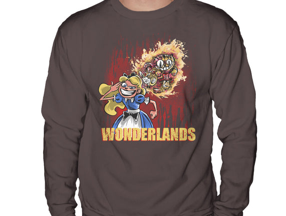 Wonderlands