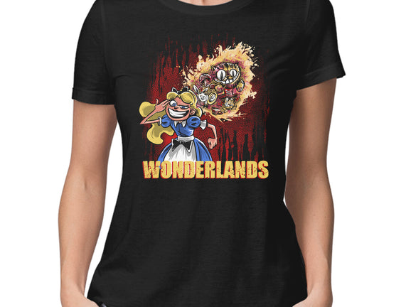 Wonderlands