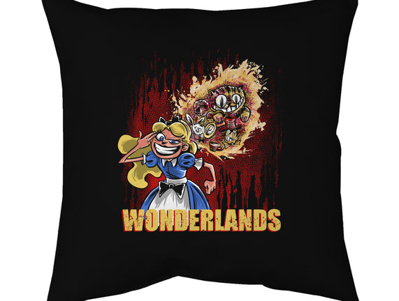 Wonderlands