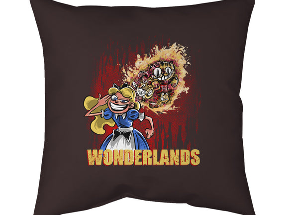 Wonderlands