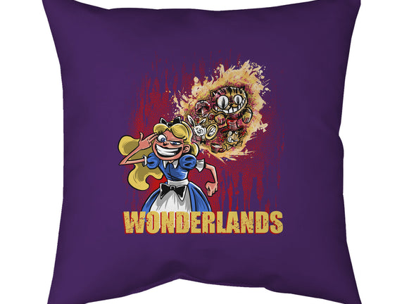 Wonderlands