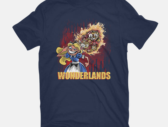 Wonderlands