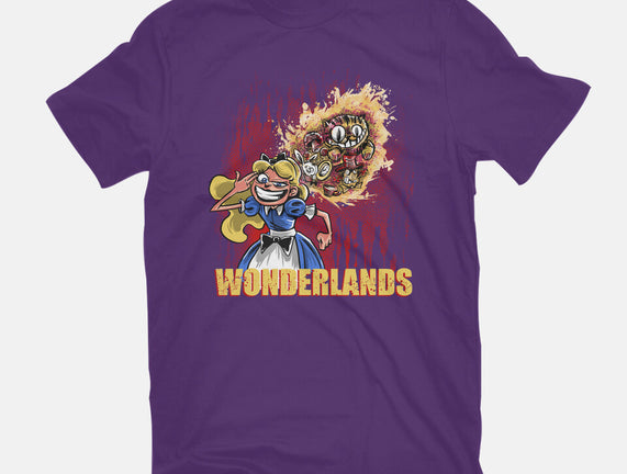 Wonderlands