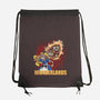 Wonderlands-none drawstring bag-zascanauta