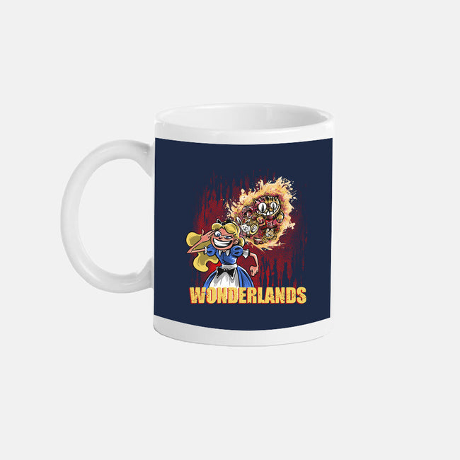 Wonderlands-none mug drinkware-zascanauta