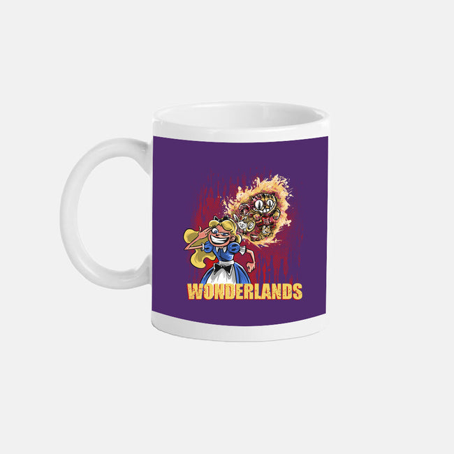 Wonderlands-none mug drinkware-zascanauta