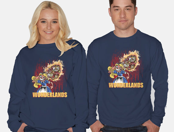 Wonderlands