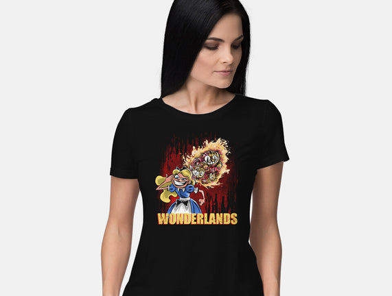 Wonderlands