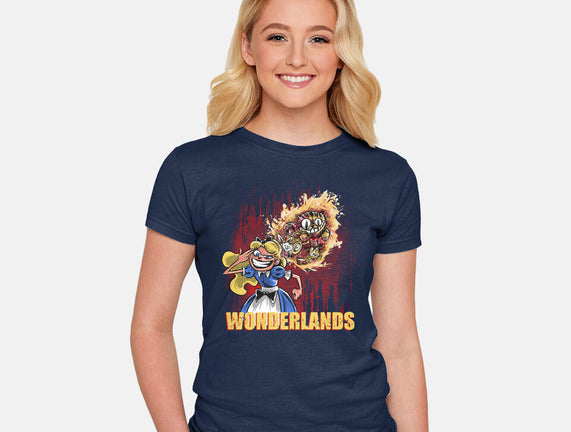 Wonderlands