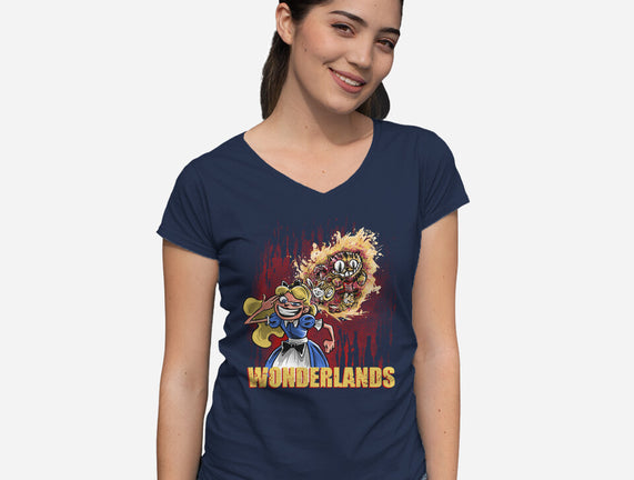 Wonderlands