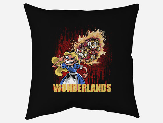 Wonderlands