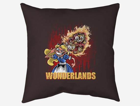 Wonderlands