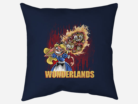 Wonderlands
