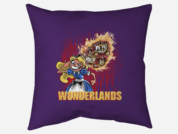 Wonderlands