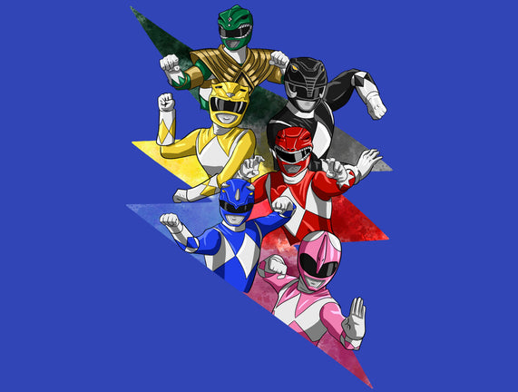 Rangers Pose