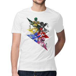 Rangers Pose