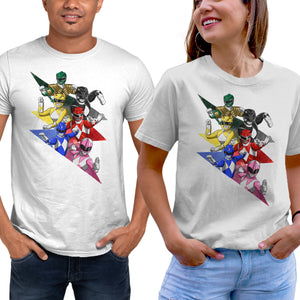 Rangers Pose