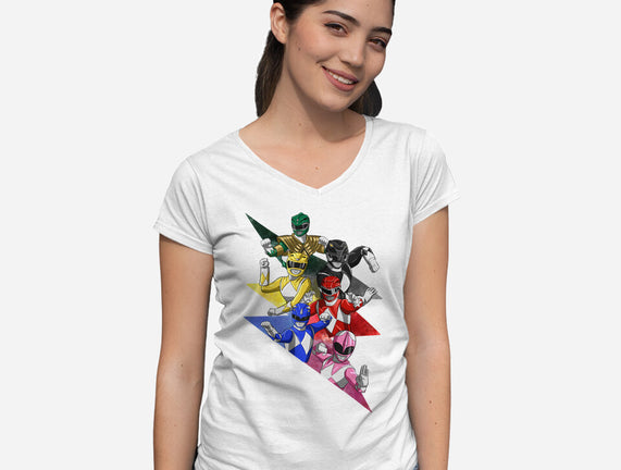 Rangers Pose