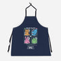 Time To Fly-unisex kitchen apron-Douglasstencil