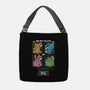 Time To Fly-none adjustable tote bag-Douglasstencil