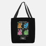 Time To Fly-none basic tote bag-Douglasstencil