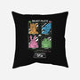 Time To Fly-none removable cover w insert throw pillow-Douglasstencil