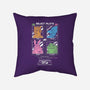 Time To Fly-none removable cover w insert throw pillow-Douglasstencil