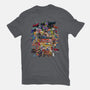 A Normal Day In Japan-mens heavyweight tee-albertocubatas
