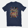 A Normal Day In Japan-mens heavyweight tee-albertocubatas
