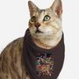 A Normal Day In Japan-cat bandana pet collar-albertocubatas