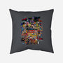 A Normal Day In Japan-none removable cover w insert throw pillow-albertocubatas