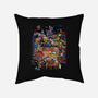 A Normal Day In Japan-none removable cover throw pillow-albertocubatas