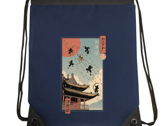 Catana Fight In Edo